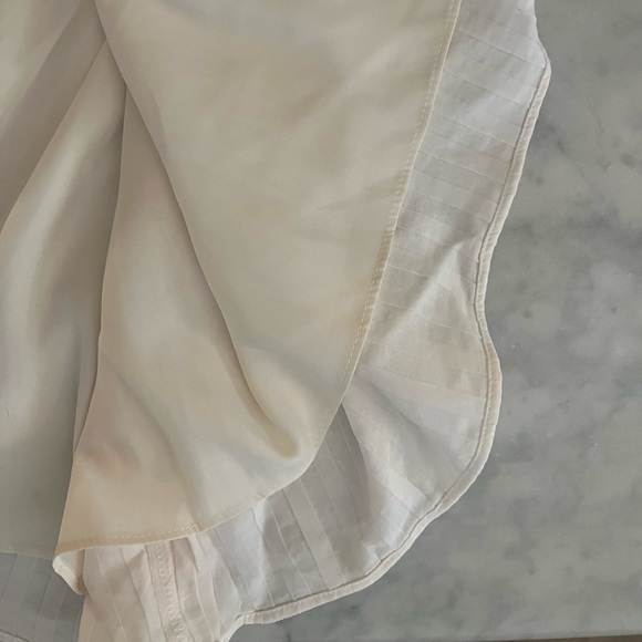 EVERLANE The City Stripe Midi Skirt (New With Tag) - Picture 10 of 10